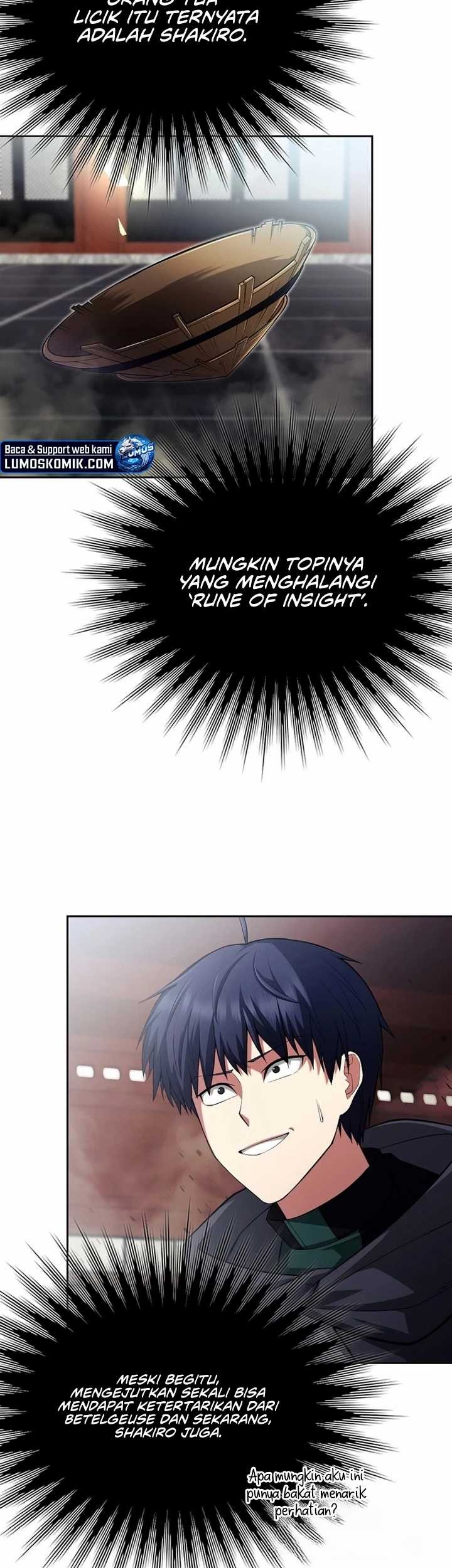 Debuff Master Chapter 22 Gambar 5