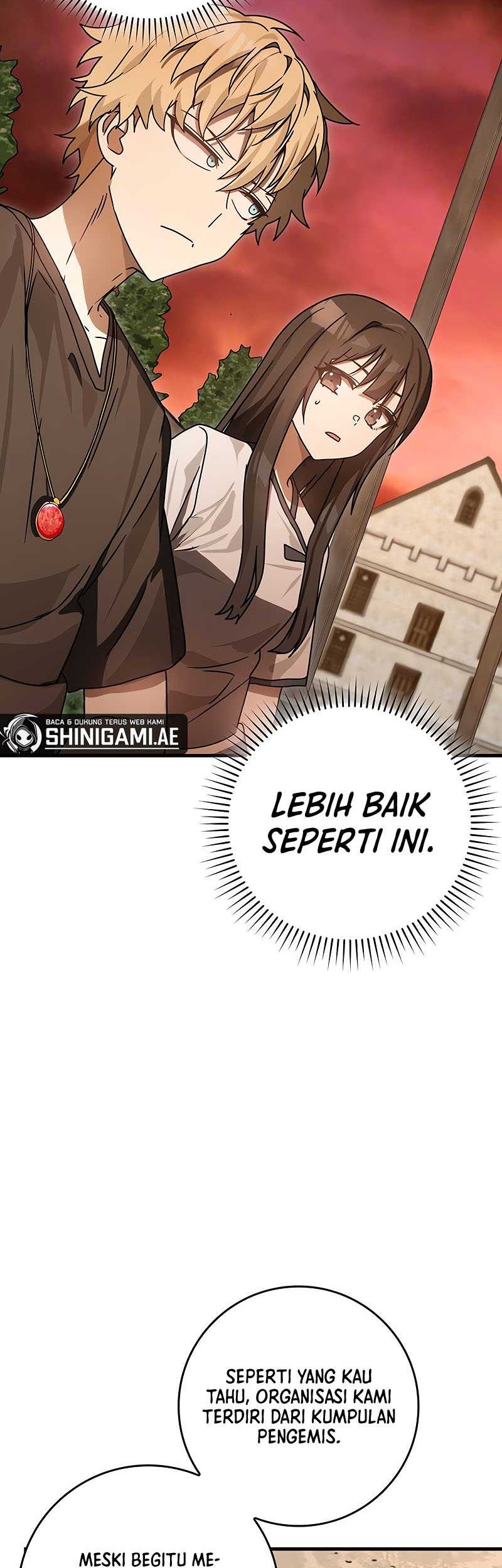 The Demon Prince Goes to the Academy Chapter 80 Gambar 37