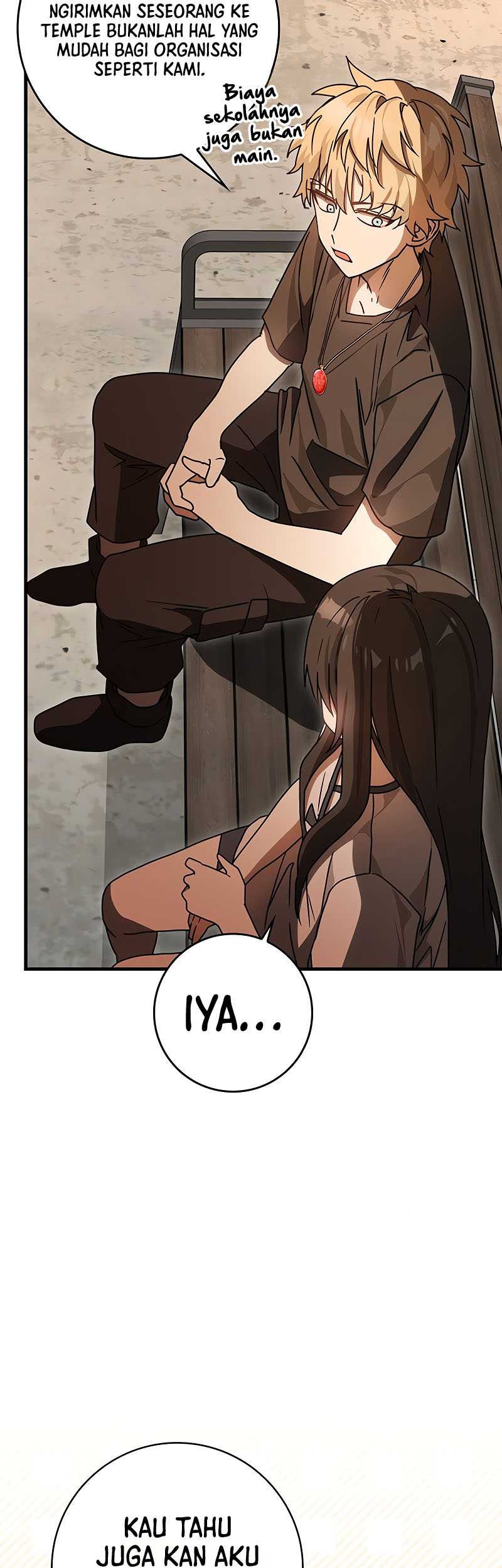 The Demon Prince Goes to the Academy Chapter 80 Gambar 38