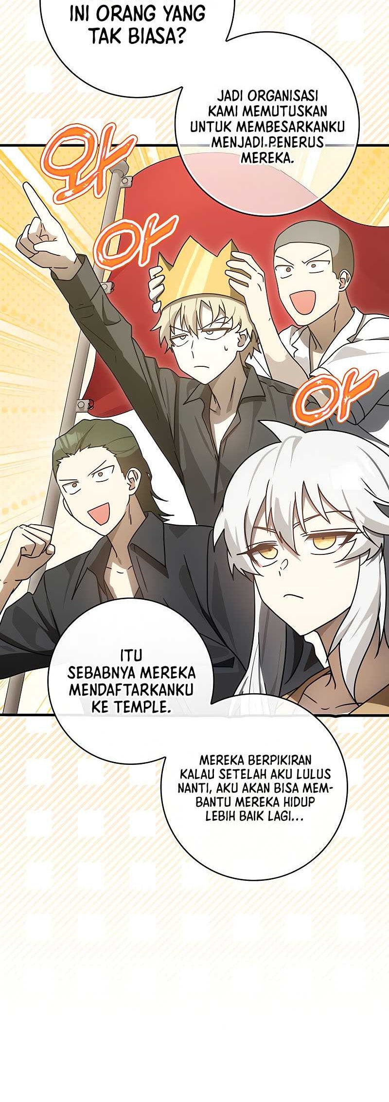 The Demon Prince Goes to the Academy Chapter 80 Gambar 39