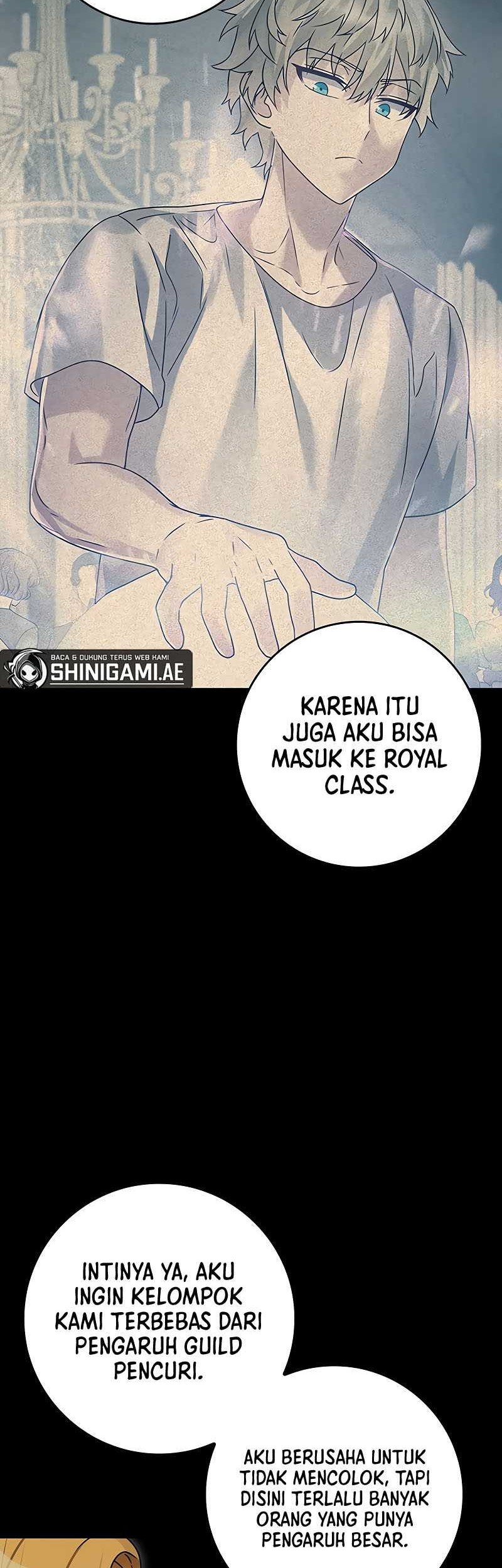The Demon Prince Goes to the Academy Chapter 80 Gambar 41