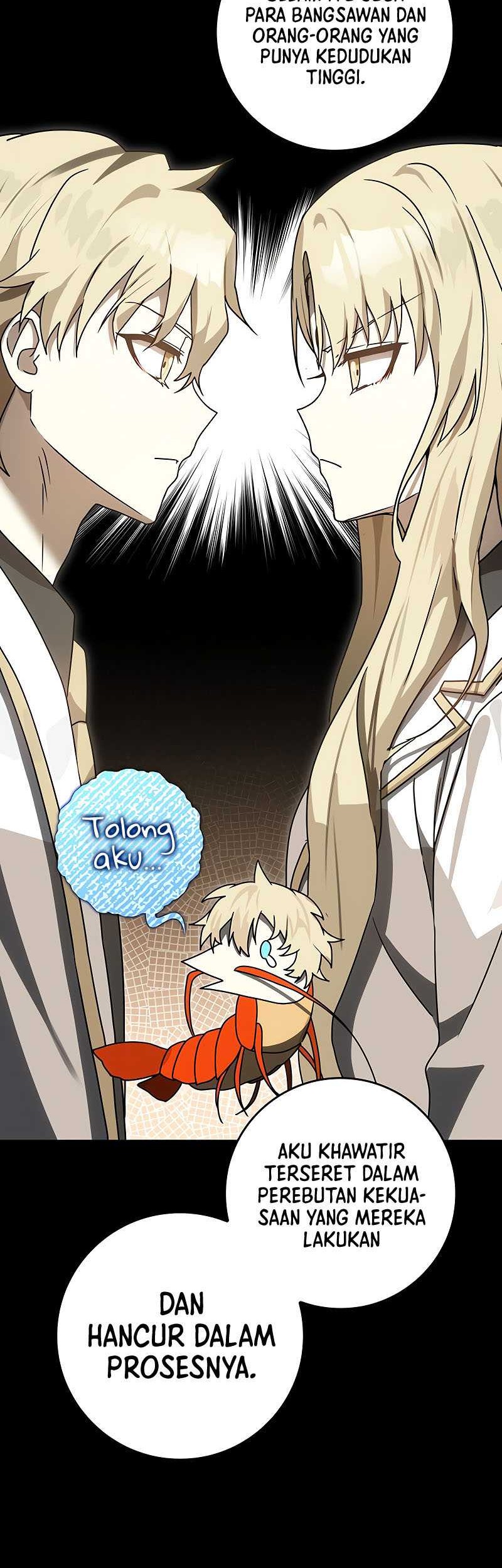 The Demon Prince Goes to the Academy Chapter 80 Gambar 43