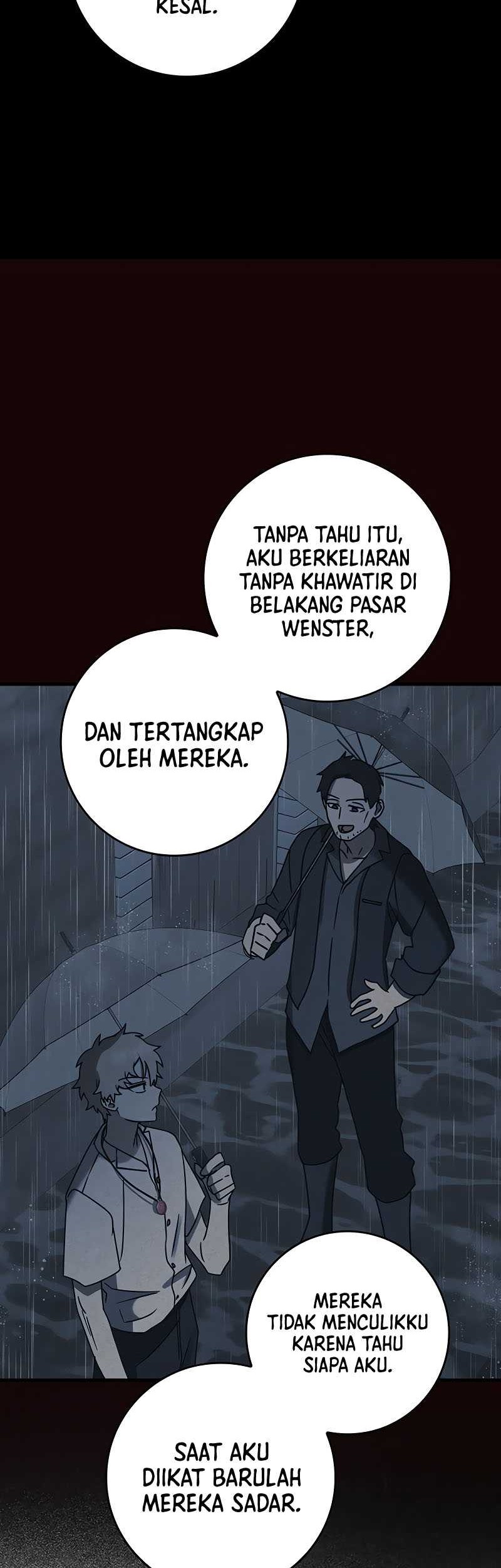 The Demon Prince Goes to the Academy Chapter 80 Gambar 45