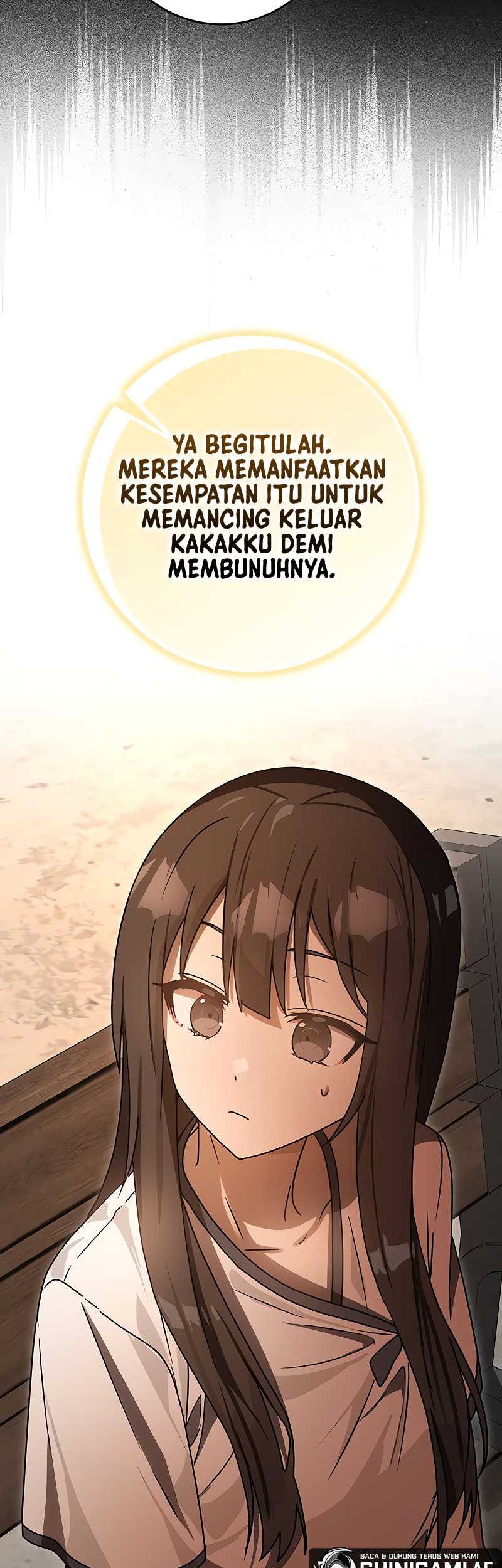 The Demon Prince Goes to the Academy Chapter 80 Gambar 46