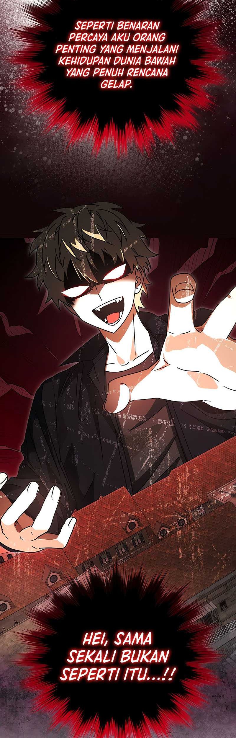 The Demon Prince Goes to the Academy Chapter 80 Gambar 49