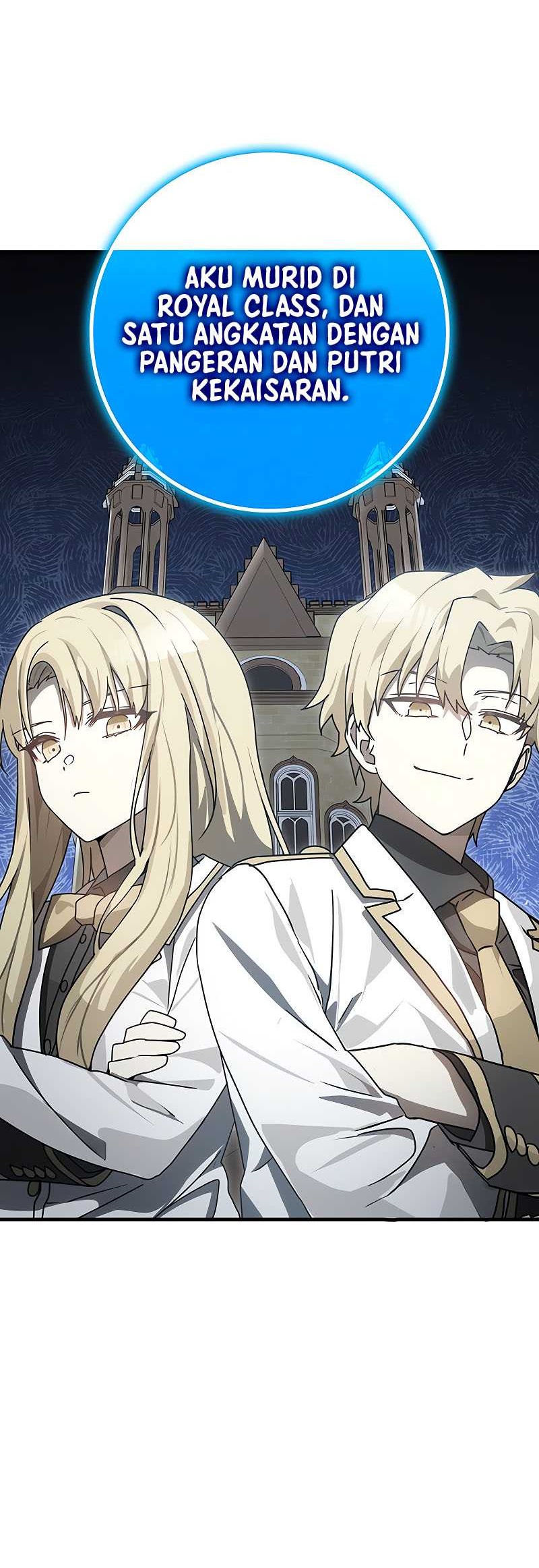 The Demon Prince Goes to the Academy Chapter 80 Gambar 51