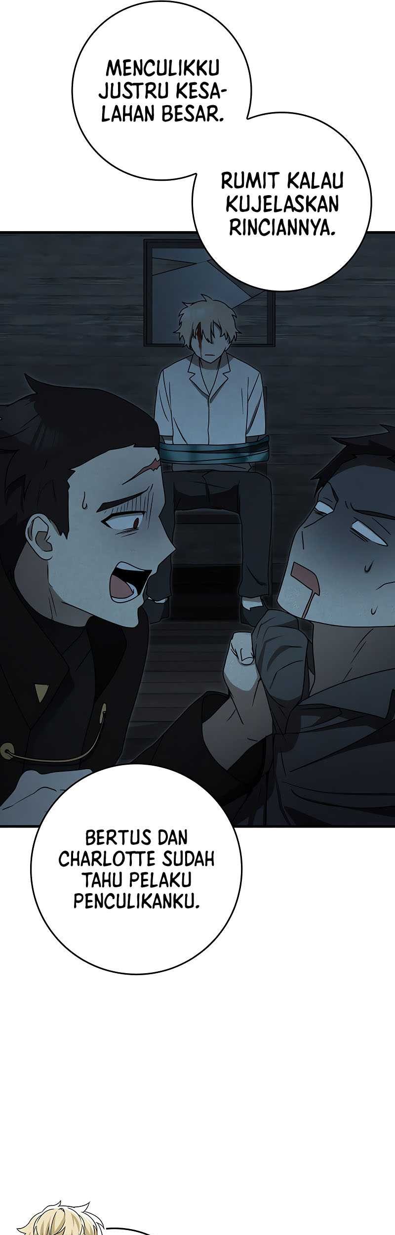 The Demon Prince Goes to the Academy Chapter 80 Gambar 52