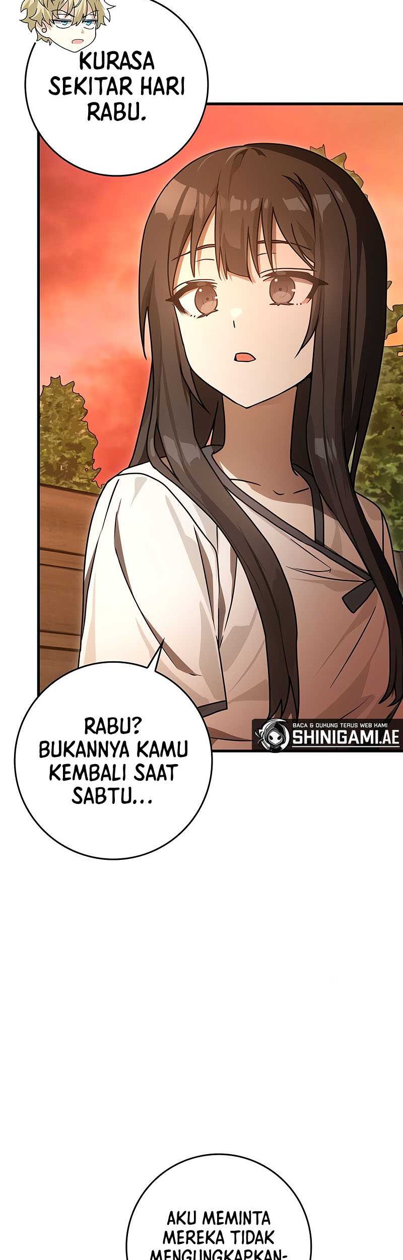 The Demon Prince Goes to the Academy Chapter 80 Gambar 53