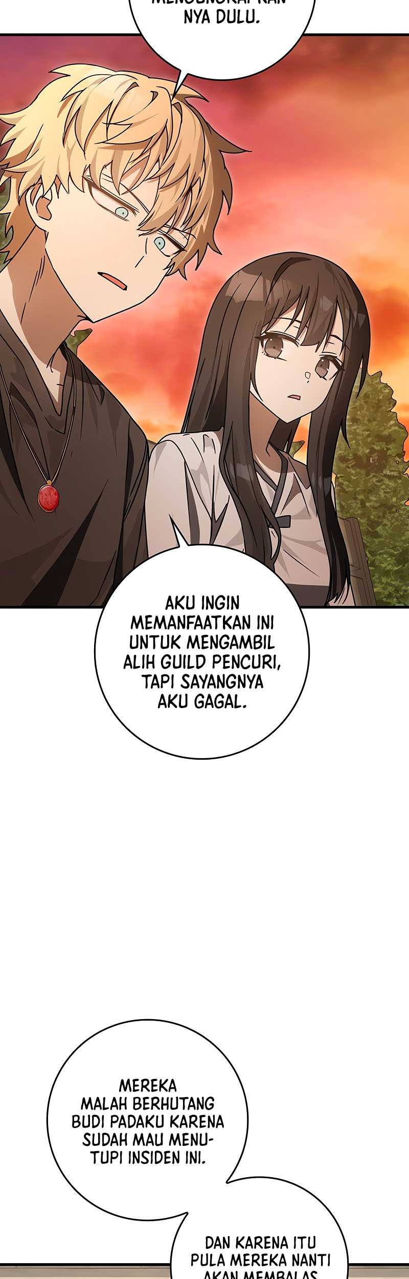 The Demon Prince Goes to the Academy Chapter 80 Gambar 54