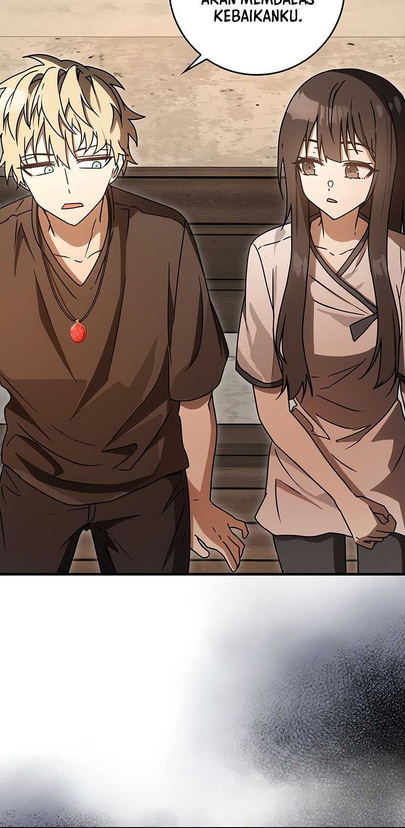 The Demon Prince Goes to the Academy Chapter 80 Gambar 55