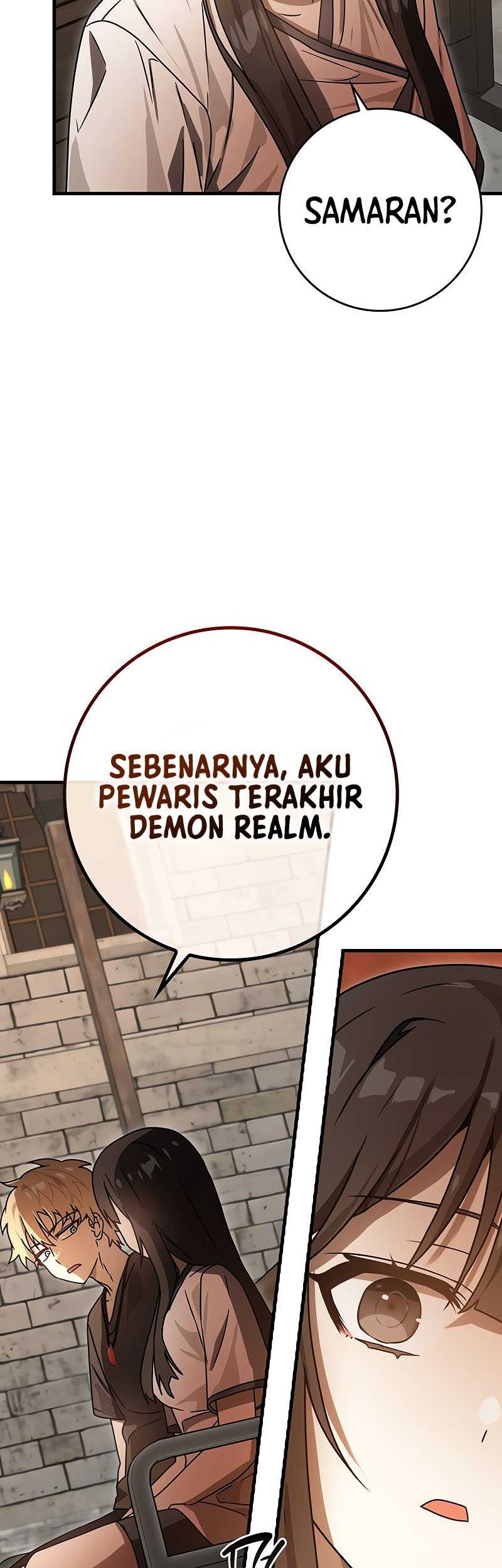 The Demon Prince Goes to the Academy Chapter 80 Gambar 57