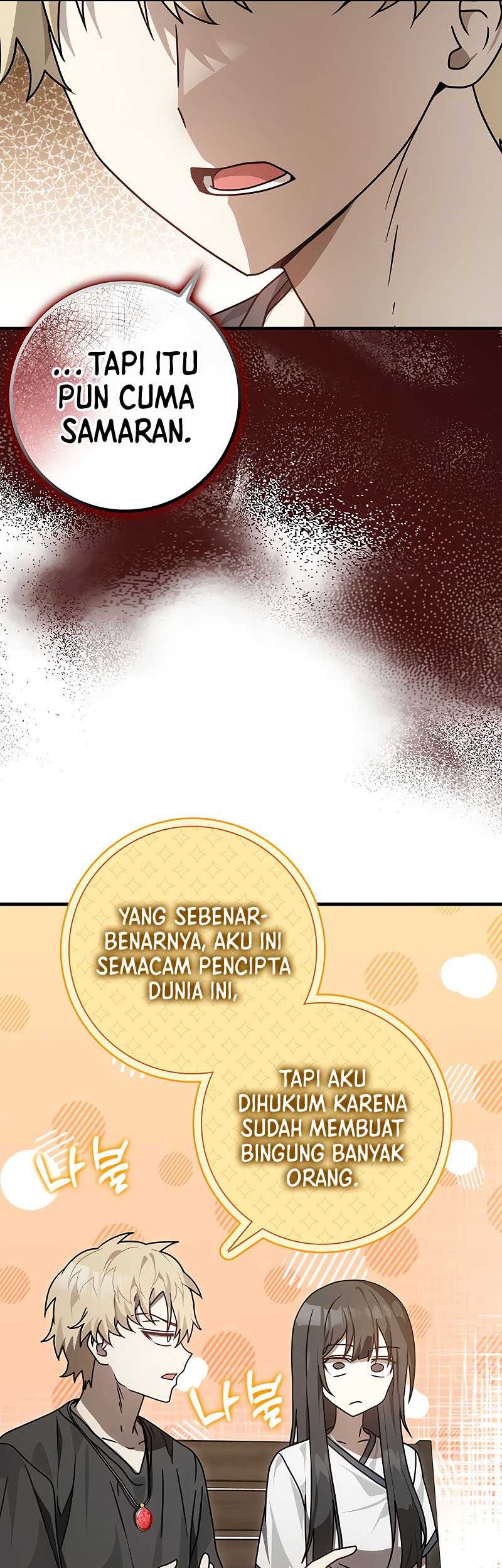 The Demon Prince Goes to the Academy Chapter 80 Gambar 60