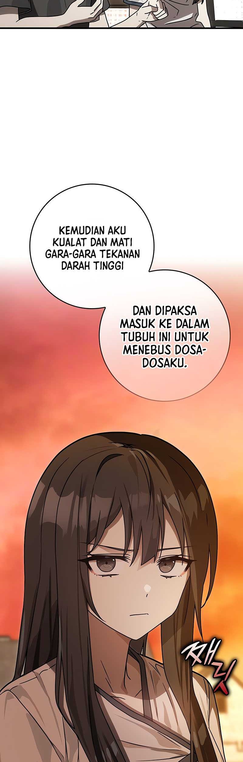 The Demon Prince Goes to the Academy Chapter 80 Gambar 61