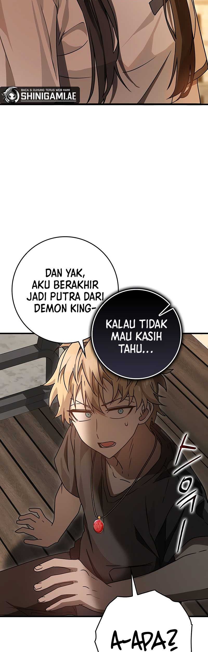 The Demon Prince Goes to the Academy Chapter 80 Gambar 62