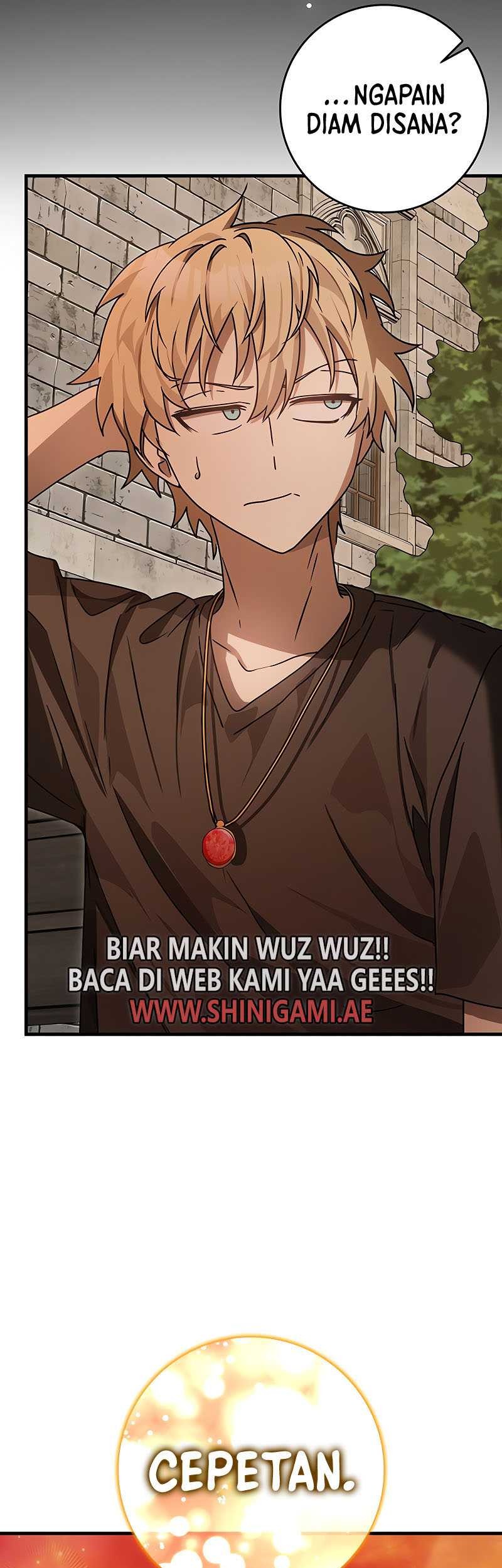 The Demon Prince Goes to the Academy Chapter 80 Gambar 68