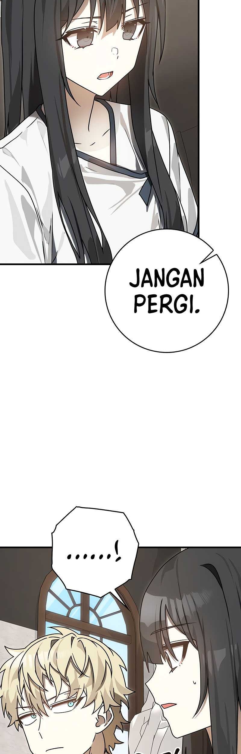 The Demon Prince Goes to the Academy Chapter 80 Gambar 9
