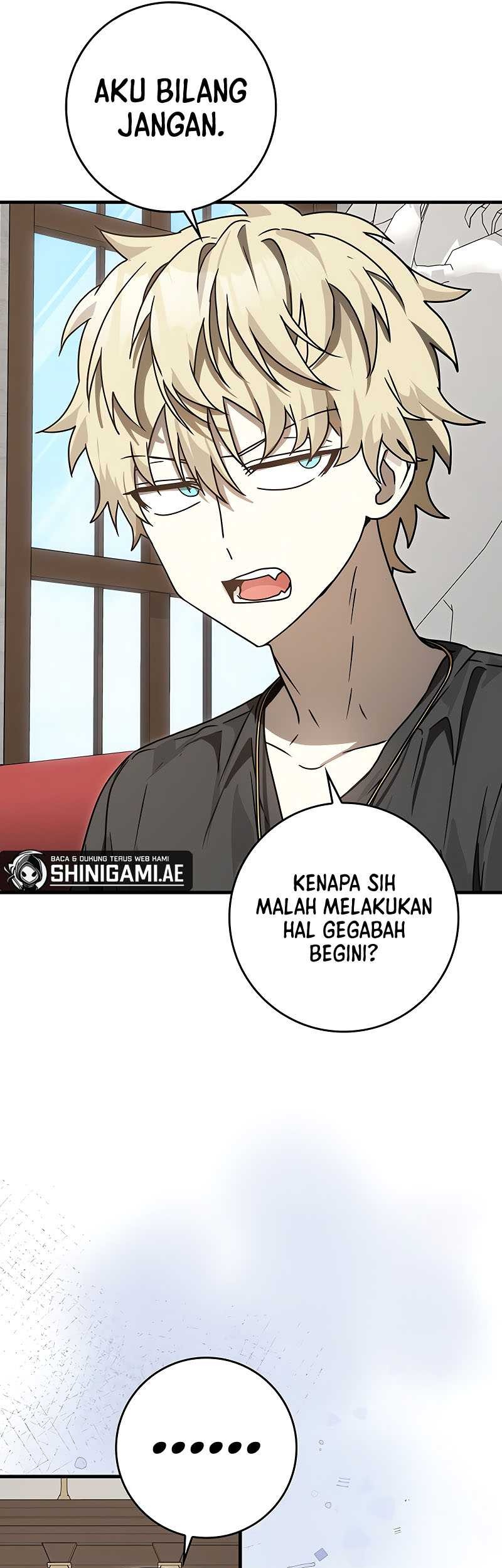 The Demon Prince Goes to the Academy Chapter 80 Gambar 11