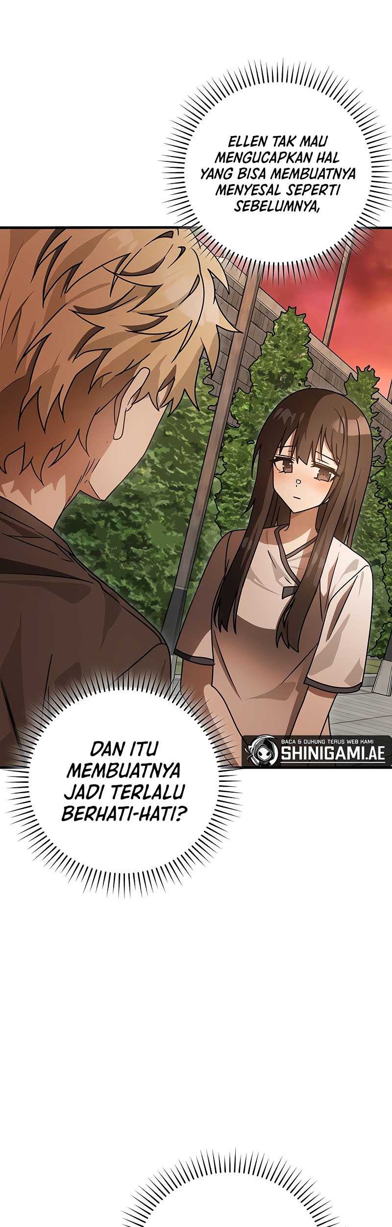 The Demon Prince Goes to the Academy Chapter 80 Gambar 24