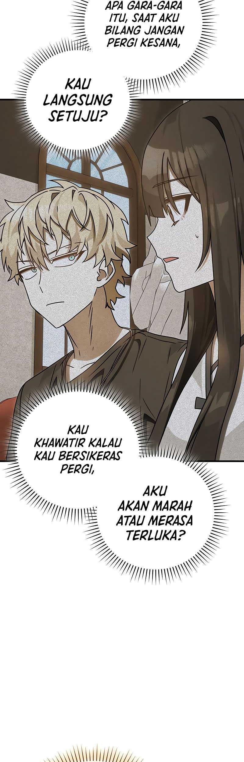 The Demon Prince Goes to the Academy Chapter 80 Gambar 25