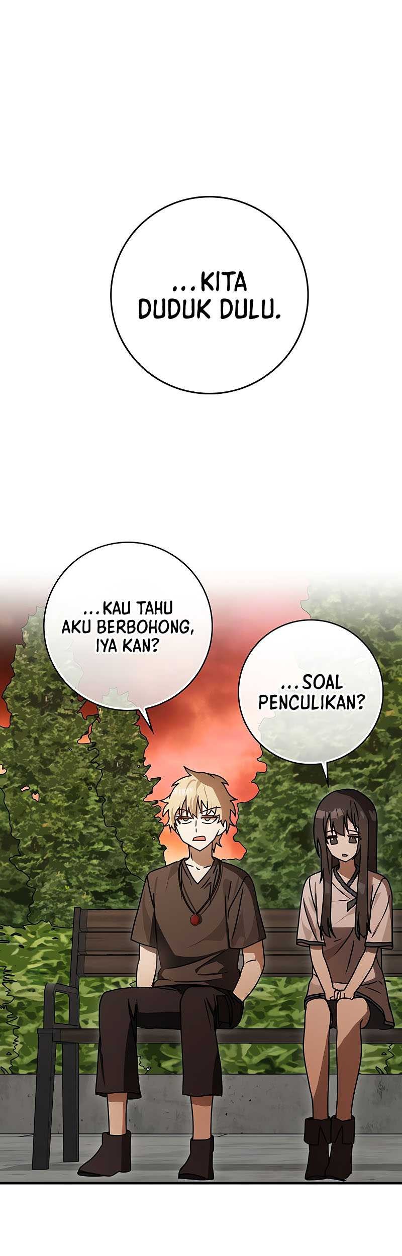 The Demon Prince Goes to the Academy Chapter 80 Gambar 27