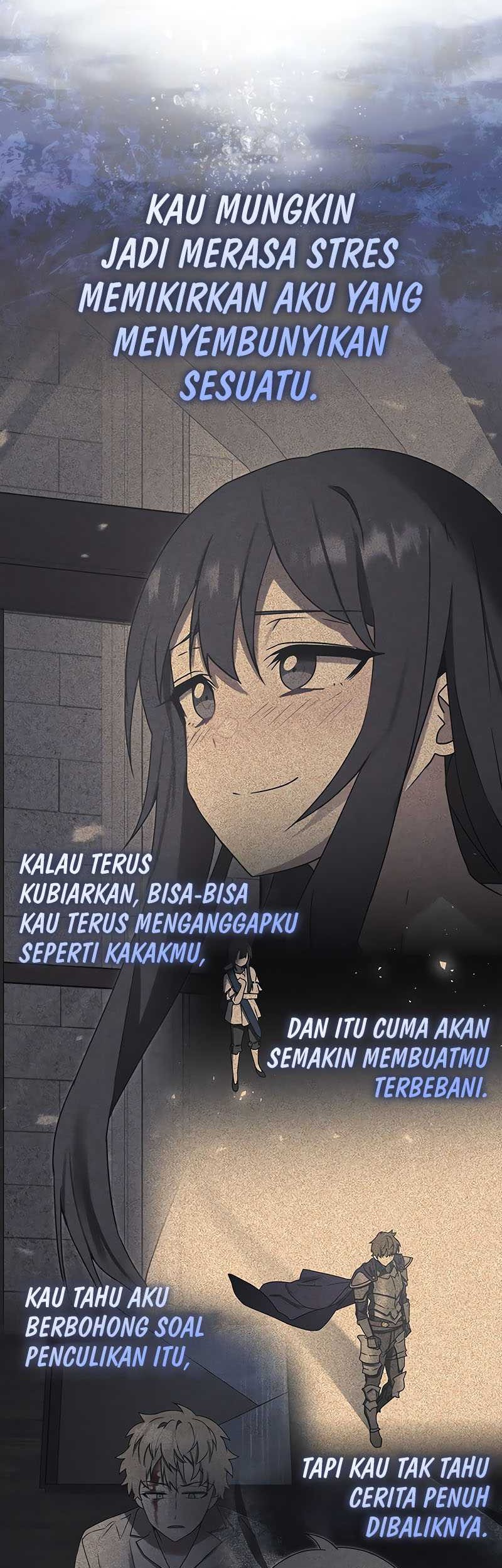 The Demon Prince Goes to the Academy Chapter 80 Gambar 29