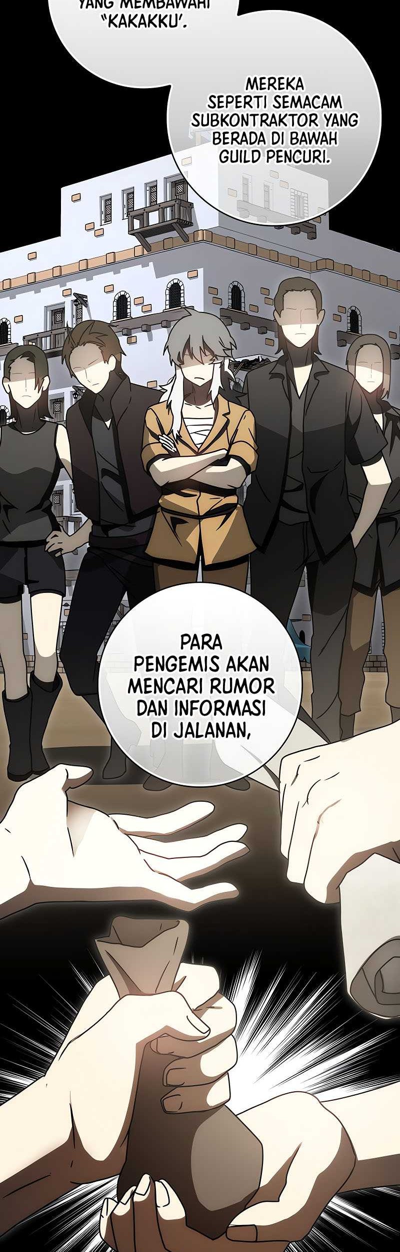 The Demon Prince Goes to the Academy Chapter 80 Gambar 32