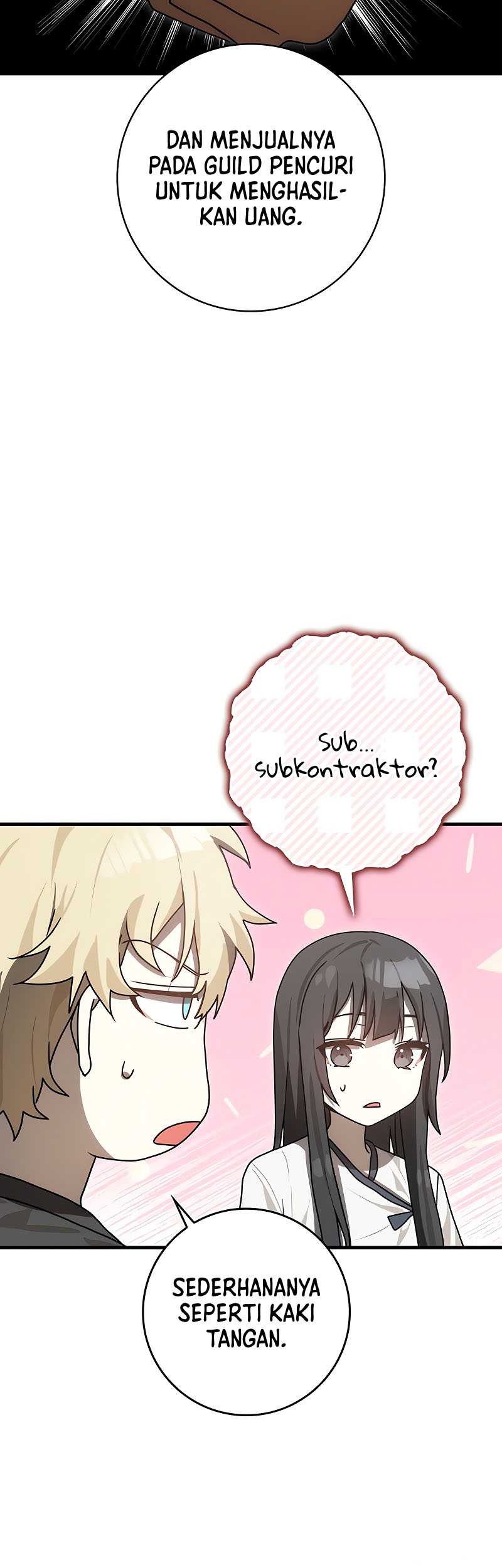 The Demon Prince Goes to the Academy Chapter 80 Gambar 33