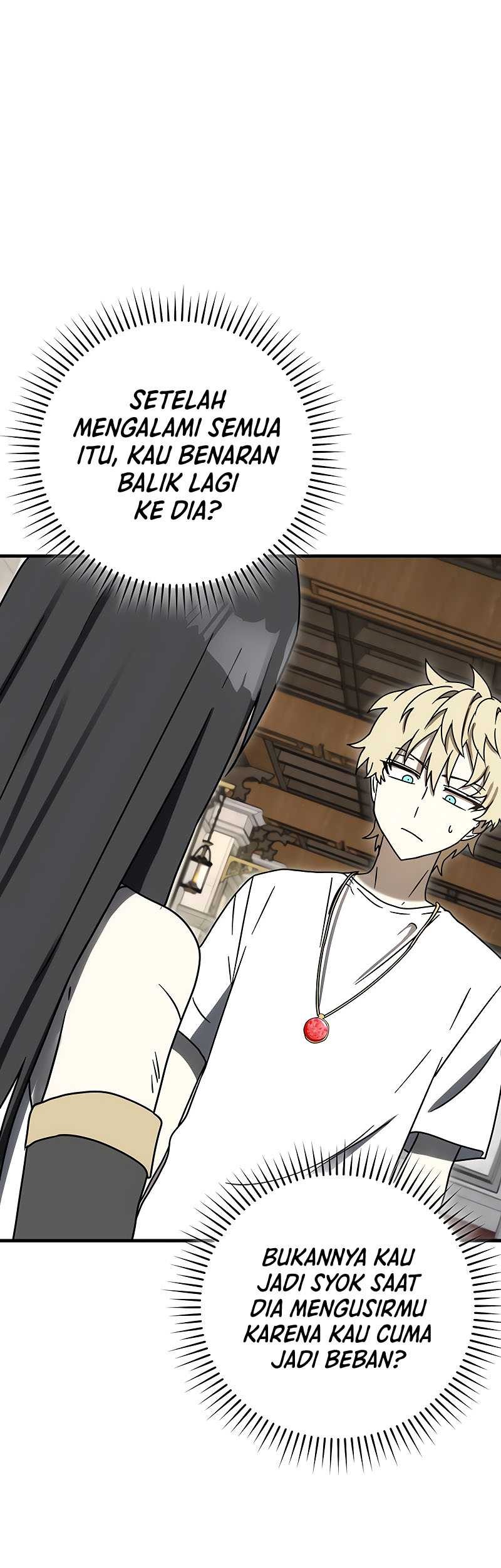The Demon Prince Goes to the Academy Chapter 79 Gambar 33