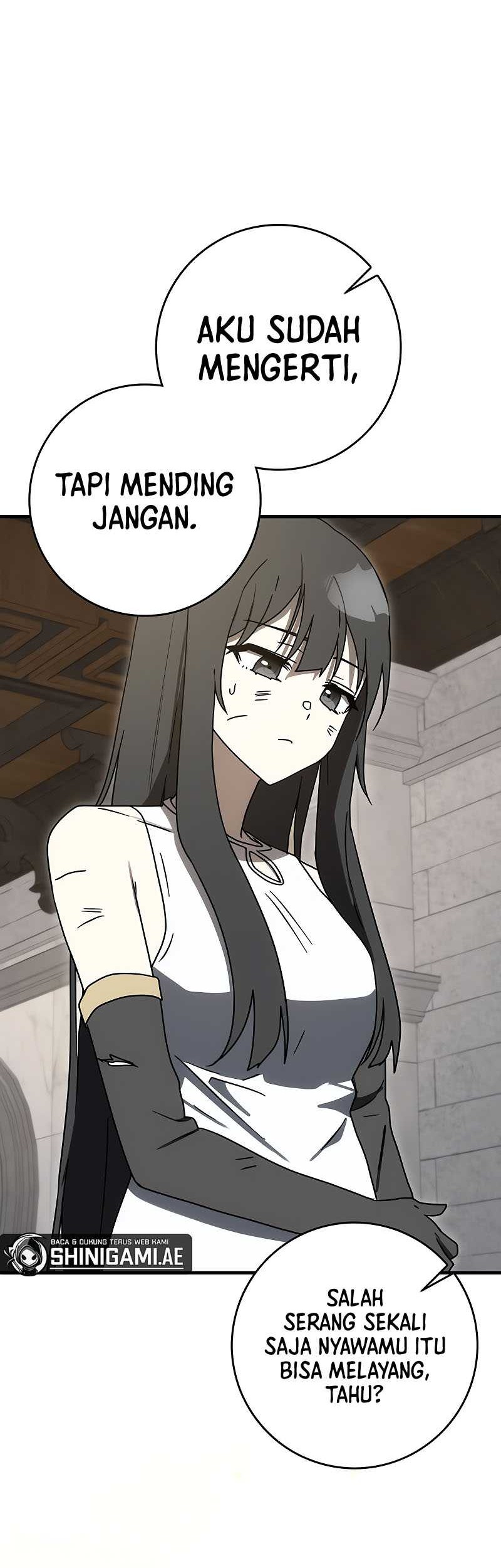 The Demon Prince Goes to the Academy Chapter 79 Gambar 34