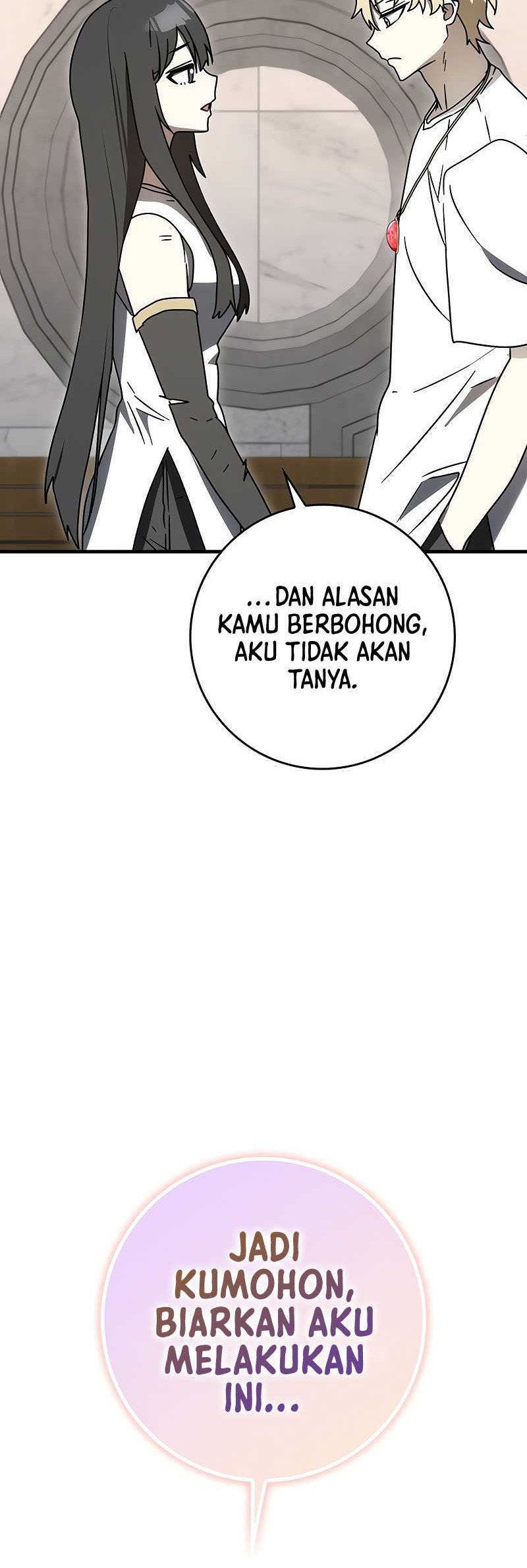 The Demon Prince Goes to the Academy Chapter 79 Gambar 36