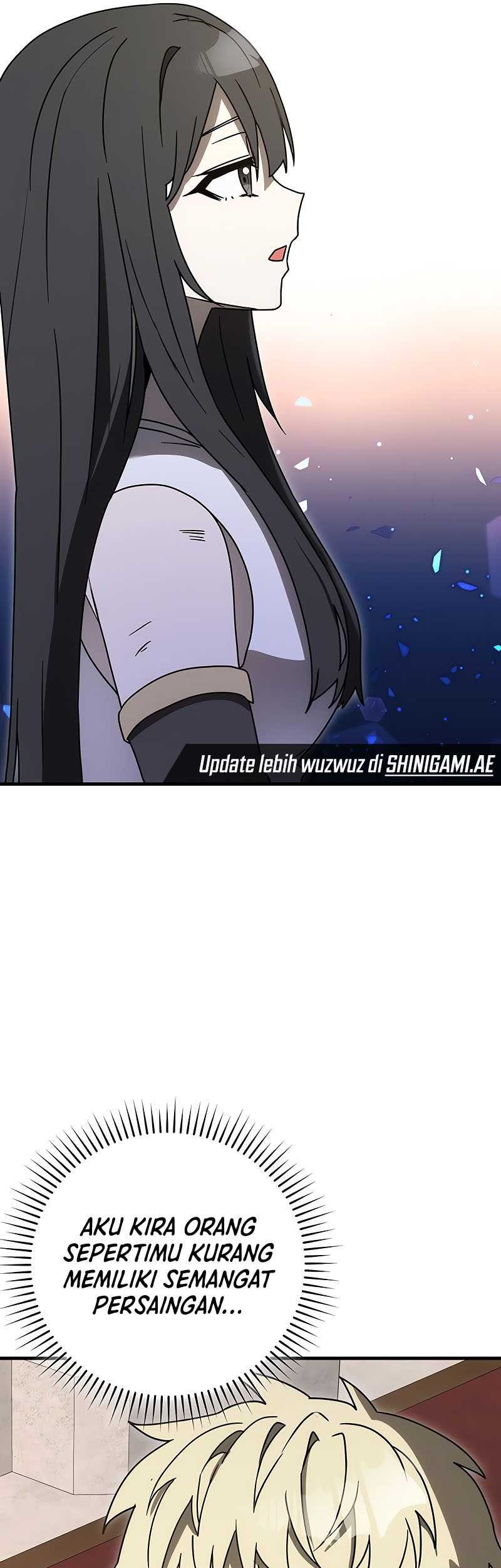 The Demon Prince Goes to the Academy Chapter 79 Gambar 37