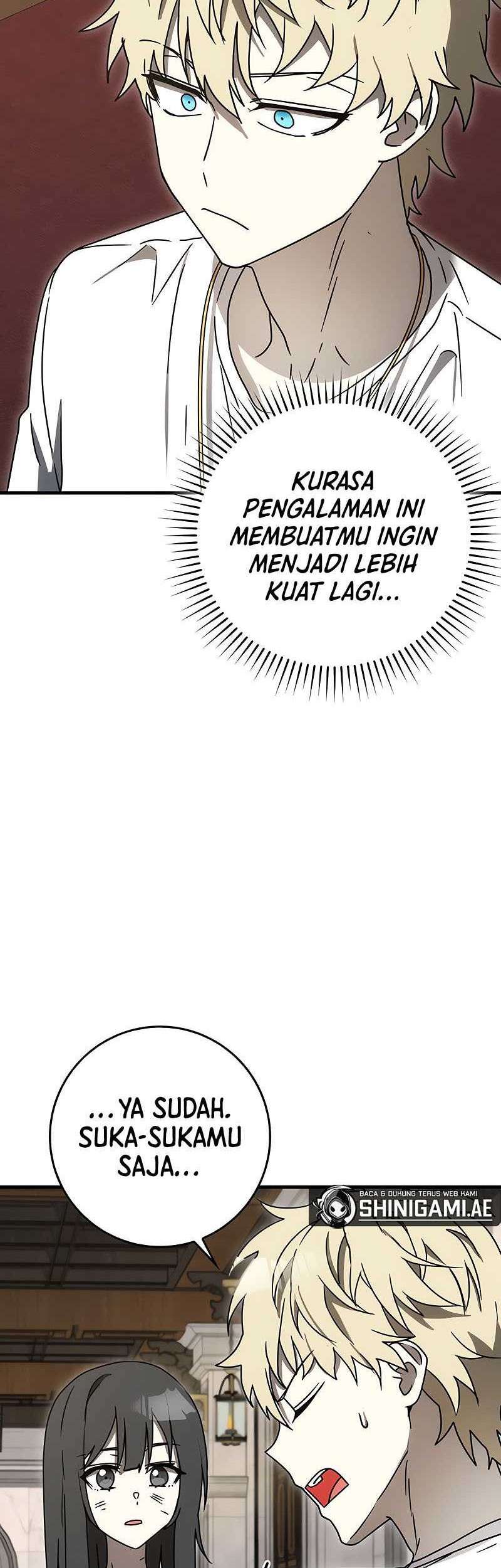 The Demon Prince Goes to the Academy Chapter 79 Gambar 38