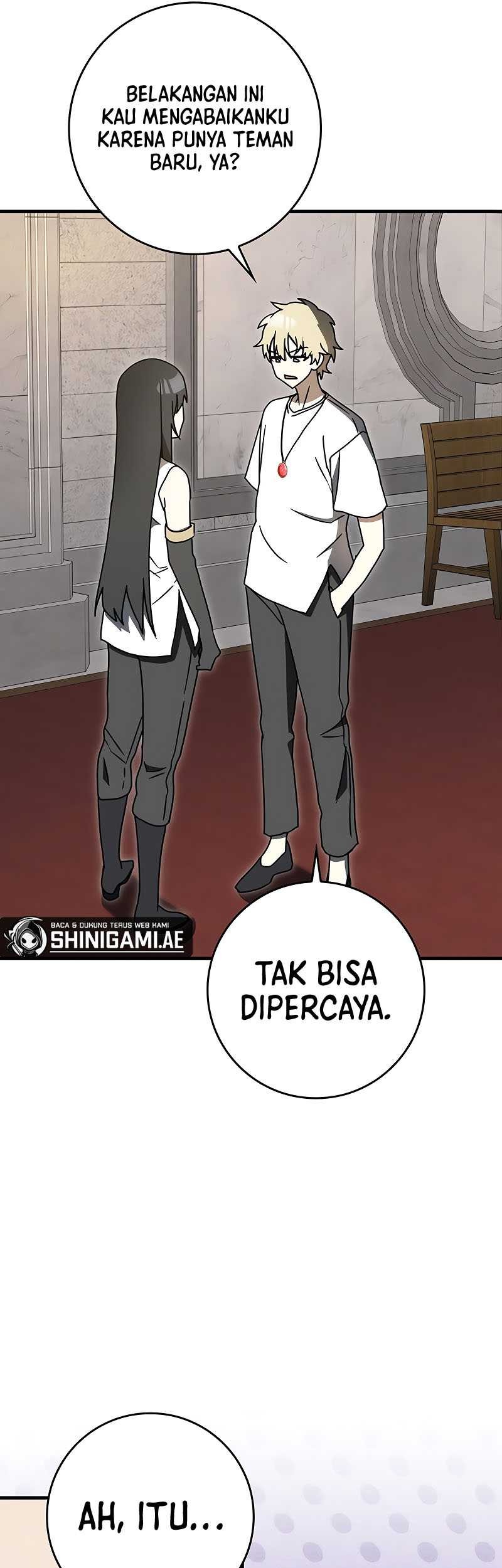 The Demon Prince Goes to the Academy Chapter 79 Gambar 41