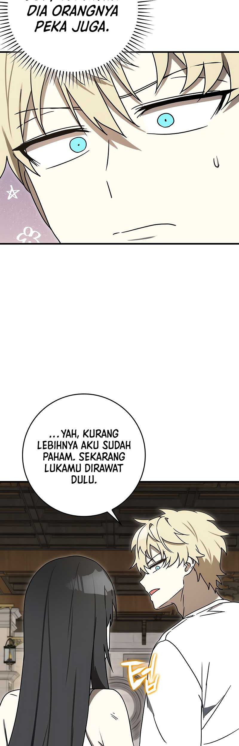 The Demon Prince Goes to the Academy Chapter 79 Gambar 43