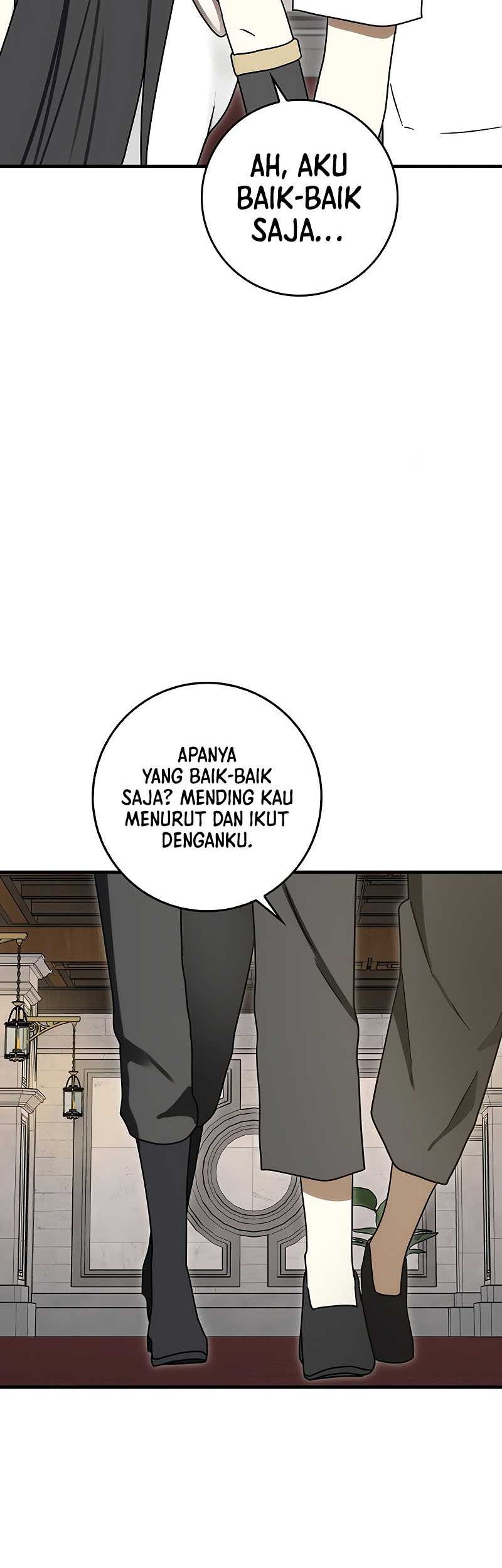 The Demon Prince Goes to the Academy Chapter 79 Gambar 44