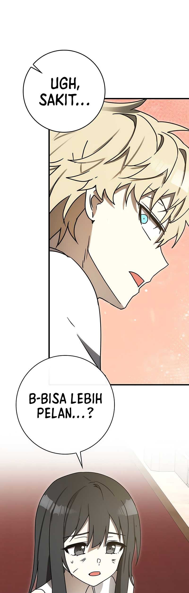 The Demon Prince Goes to the Academy Chapter 79 Gambar 45