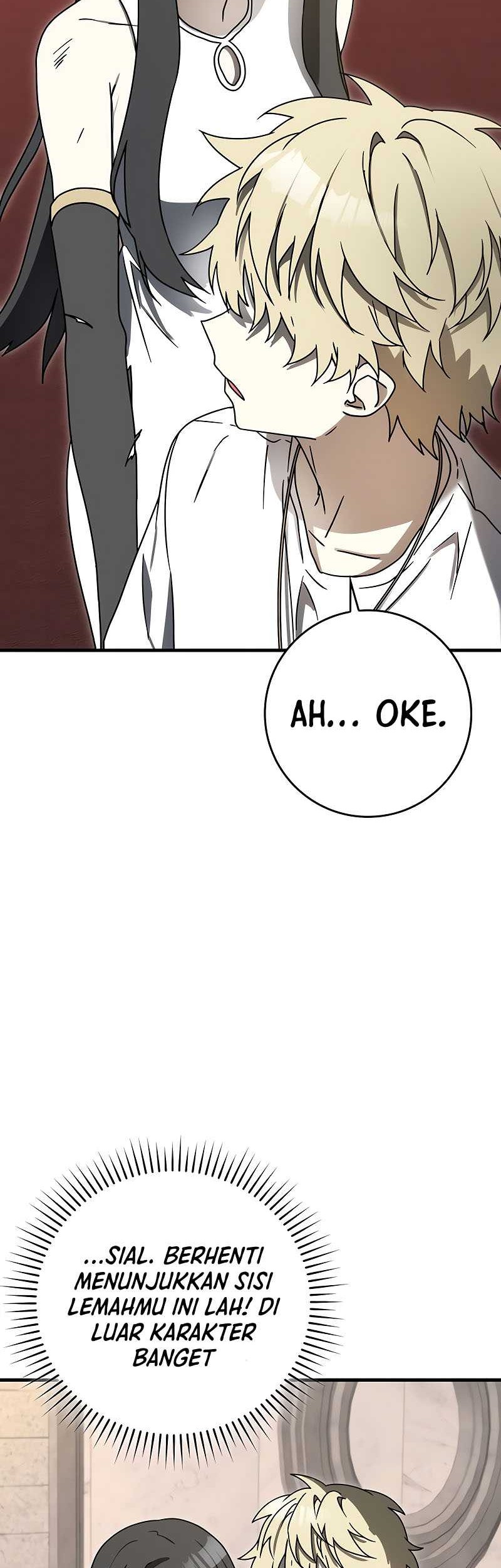 The Demon Prince Goes to the Academy Chapter 79 Gambar 46