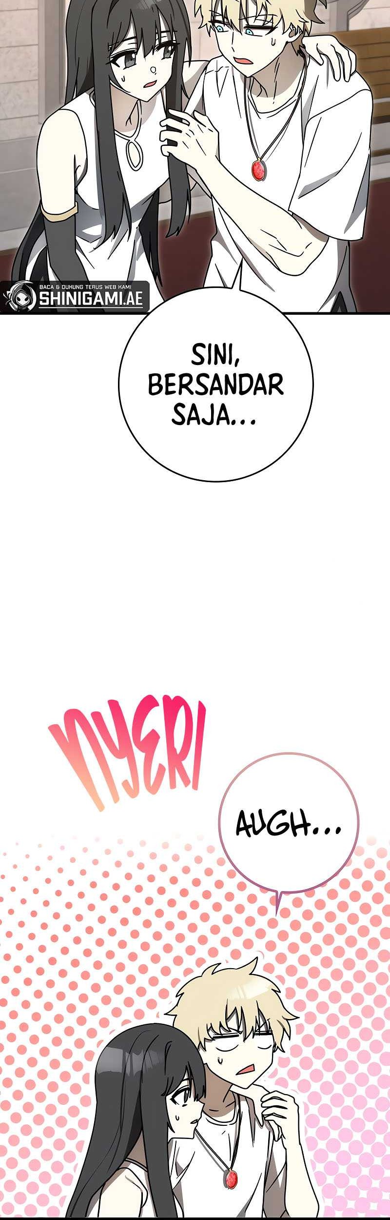 The Demon Prince Goes to the Academy Chapter 79 Gambar 47