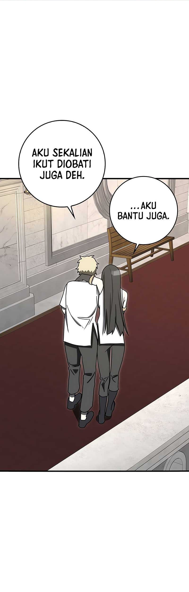 The Demon Prince Goes to the Academy Chapter 79 Gambar 48