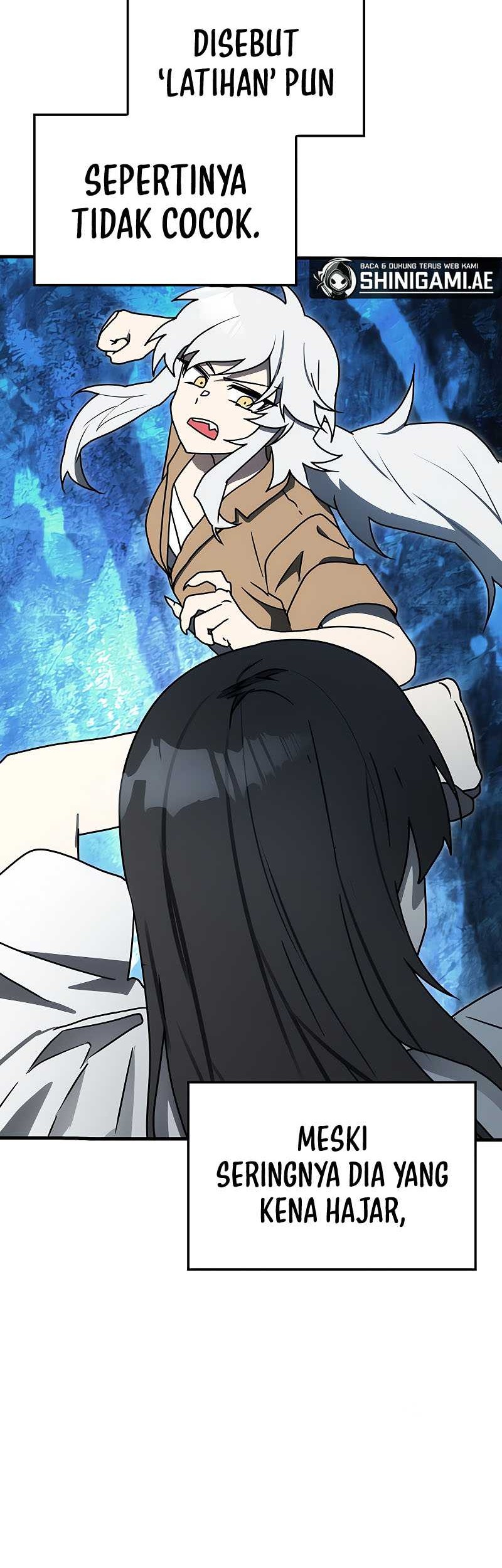 The Demon Prince Goes to the Academy Chapter 79 Gambar 50