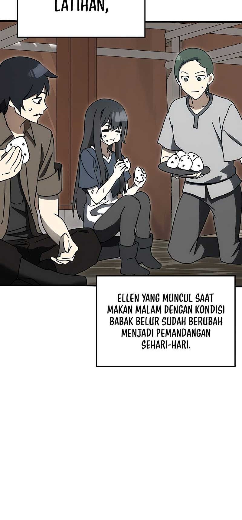 The Demon Prince Goes to the Academy Chapter 79 Gambar 52