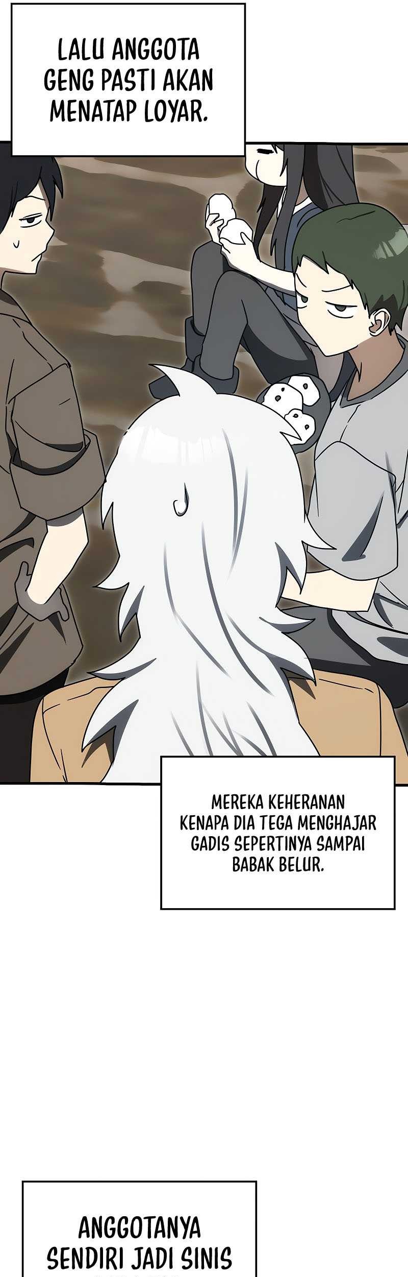 The Demon Prince Goes to the Academy Chapter 79 Gambar 53