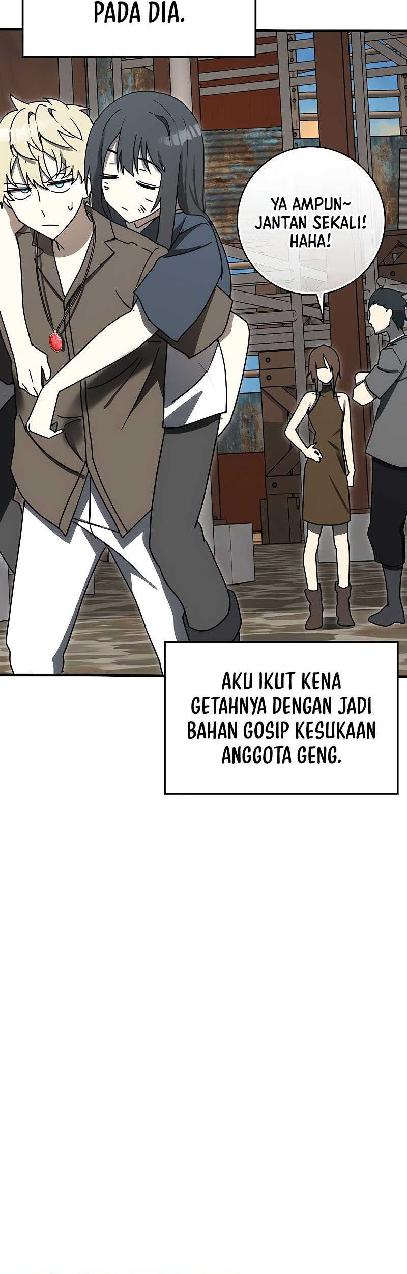 The Demon Prince Goes to the Academy Chapter 79 Gambar 54