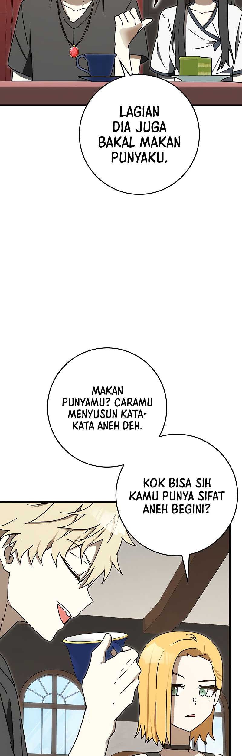 The Demon Prince Goes to the Academy Chapter 79 Gambar 59