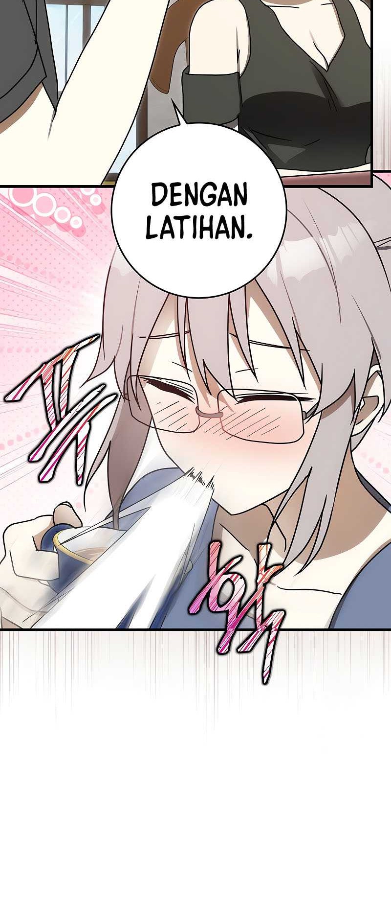 The Demon Prince Goes to the Academy Chapter 79 Gambar 60