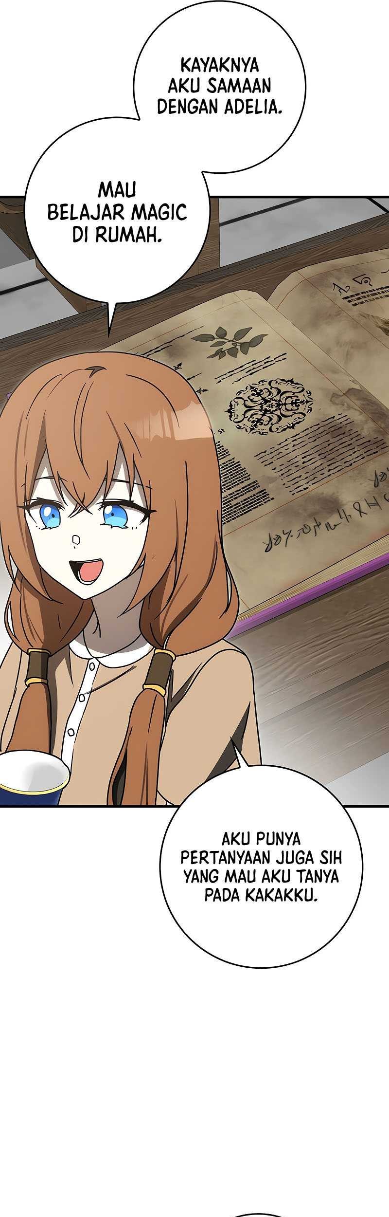 The Demon Prince Goes to the Academy Chapter 79 Gambar 65
