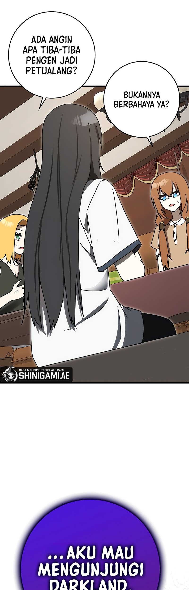 The Demon Prince Goes to the Academy Chapter 79 Gambar 70
