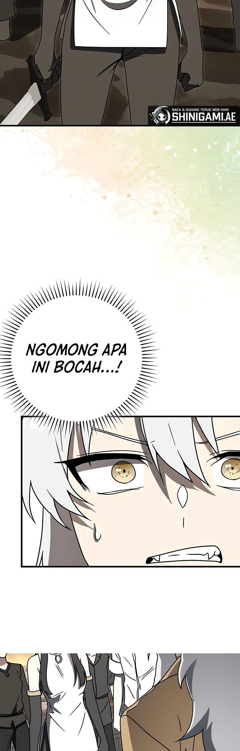 The Demon Prince Goes to the Academy Chapter 79 Gambar 4
