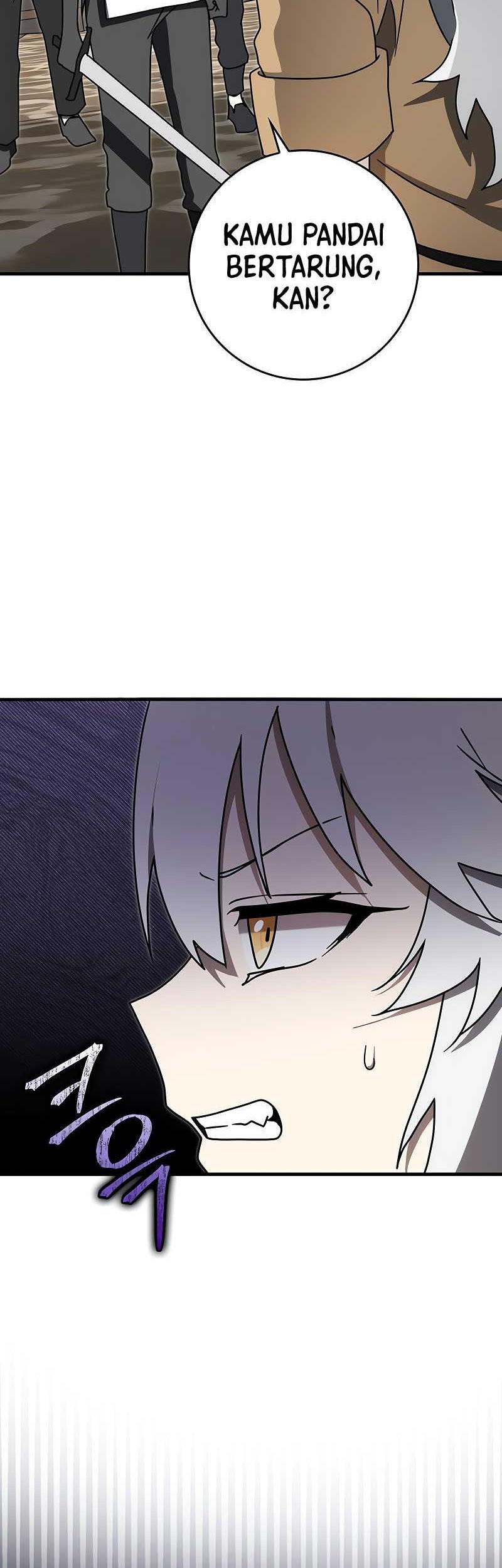 The Demon Prince Goes to the Academy Chapter 79 Gambar 5