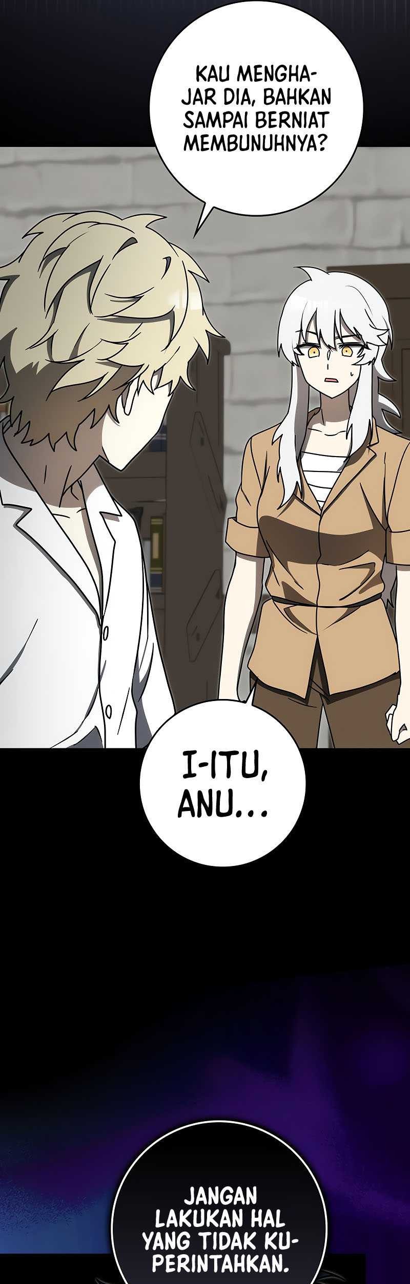 The Demon Prince Goes to the Academy Chapter 79 Gambar 7